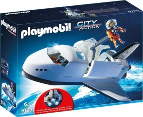 Playmobil 6196 Naveta spațială č.1