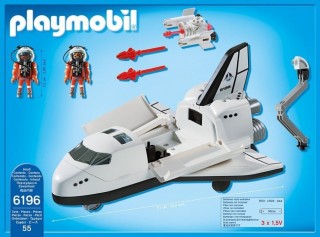 Playmobil 6196 Naveta spațială č.2