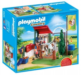 Playmobil 6929 Stație De Îngrijire Cai