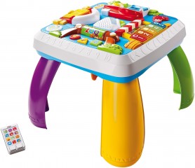 Măsuța Fisher Price Smart Stages č.1