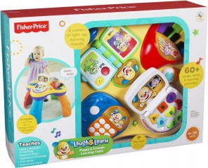 Măsuța Fisher Price Smart Stages č.2
