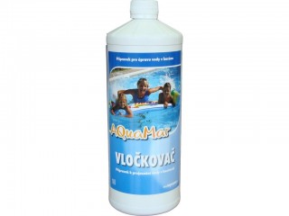 Produse chimice pentru piscina Marimex AQuaMar Floculant 1 l č.1