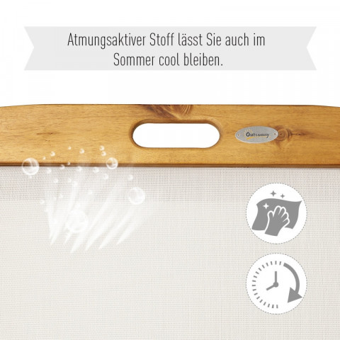 Șezlong de grădină Simon | lemn masiv de salcâm č.8