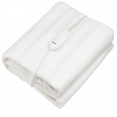 Pătură TV cu încălzire 190 x 80 cm | albă č.3
