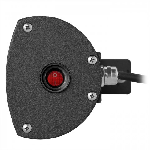 Încălzitor infraroșu cu telecomandă 3000W | negru č.14