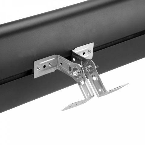 Încălzitor infraroșu cu suport și telecomandă 2500W | negru č.21