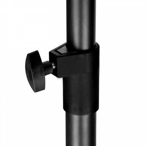 Încălzitor infraroșu cu suport și telecomandă 2500W | negru č.23