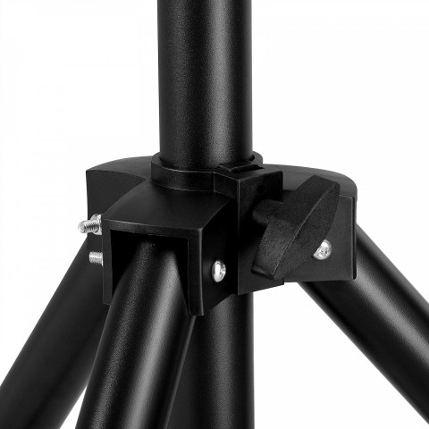 Încălzitor infraroșu cu suport și telecomandă 2500W | negru č.15