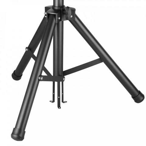 Încălzitor infraroșu cu suport și telecomandă 2500W | negru č.14