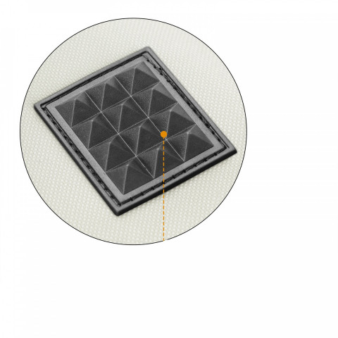 Rucsac de călătorie pentru animale de companie | bej č.10