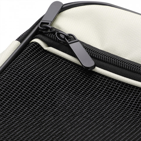 Rucsac de călătorie pentru animale de companie | bej č.8