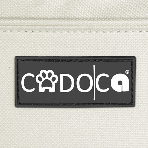 Rucsac de călătorie pentru animale de companie | bej č.9