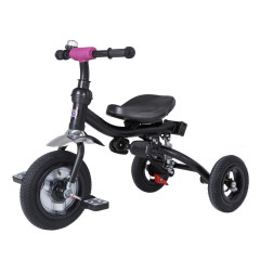 Tricicletă multifuncțională pentru copii | roz č.3