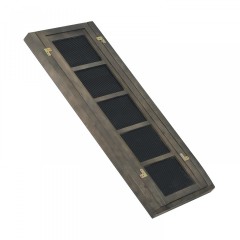 Rampă pliabilă, pentru mașina, pentru ambarcarea câinilor 165 x 43 cm č.3