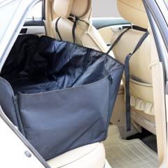 Husa de protecție auto, pentru câine 145 x 130 cm č.1