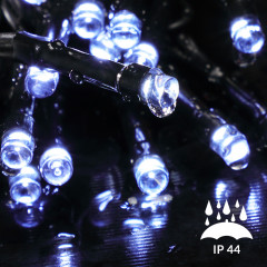 Ghirlandă luminoasă LED de Crăciun 20 m | alb rece 200 LED č.3