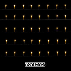 Ghirlandă luminoasă LED 60 m | alb cald 600 LED č.3