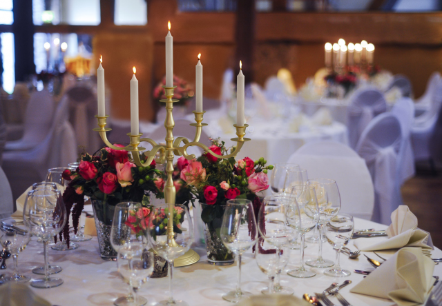 Sfeșnic de Crăciun 80 cm | auriu č.5