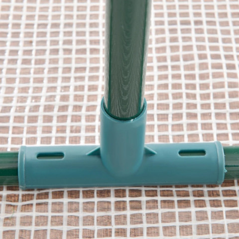 Seră de grădină 300 x 100 x 200 cm | verde č.5