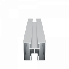 Profil H de montare din aluminiu 40x40mm 4,7m č.2