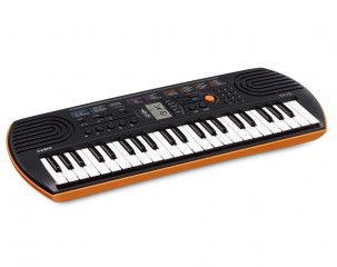 Claviatura pentru copii Casio SA-76 č.3