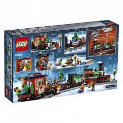 LEGO Creator 10254 Winter Holiday Train č.2