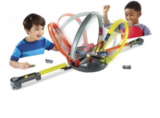 Mattel Hot Wheels Roto Revolution č.2