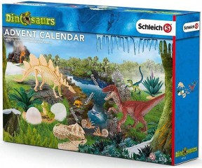 Advent calendar Schleich Dinozauri č.1