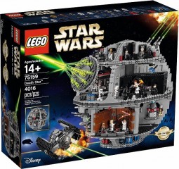 LEGO Star Wars 75159 Death Star č.1