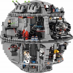 LEGO Star Wars 75159 Death Star č.2