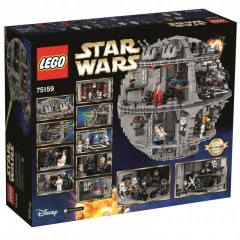 LEGO Star Wars 75159 Death Star č.3