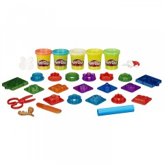 Advent calendar Play-Doh č.2