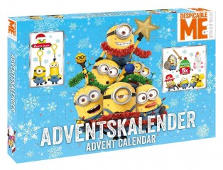 Advent calendar Mimoni Craze 2017 č.1