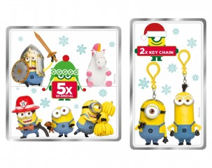 Advent calendar Mimoni Craze 2017 č.2