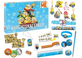 Advent calendar Mimoni Craze 2017 č.3