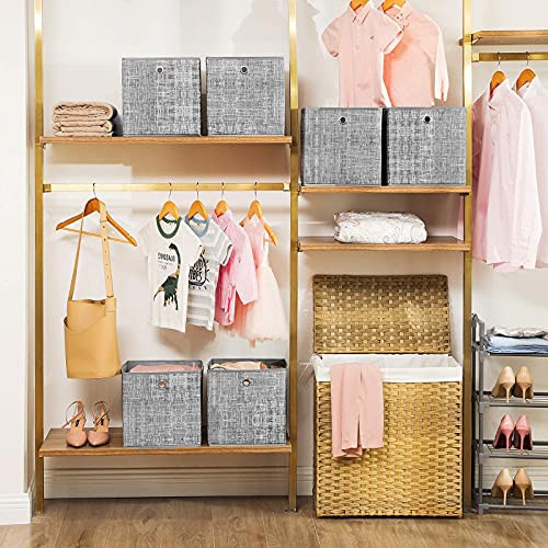 Cutii de depozitare pliabile | 6 buc