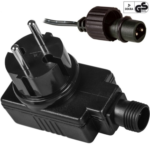 Instalație de Crăciun LED 20 m | alb cald 200 LED č.6