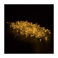 Instalație de Crăciun LED 20 m | alb cald 200 LED č.3