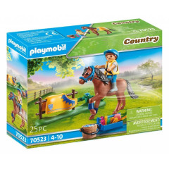 Playmobil 70523 Ponei Galez