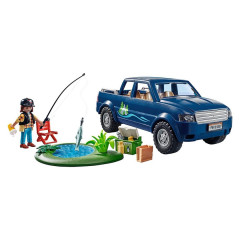 Playmobil 71038 La pescuit č.2