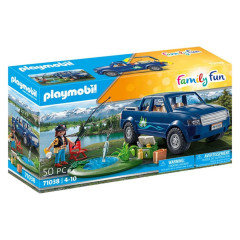 Playmobil 71038 La pescuit č.1