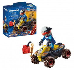 Playmobil 71039 Offroad Speed Quad