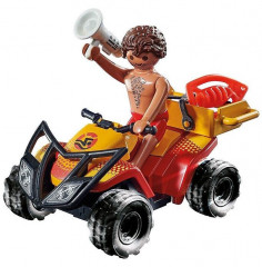 Playmobil 71040 Speed Quad de salvare č.2