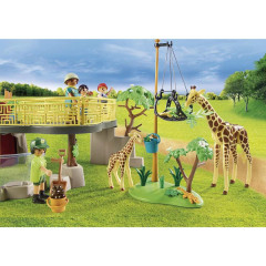 Playmobil 71190 Zoo pentru aventuri č.2