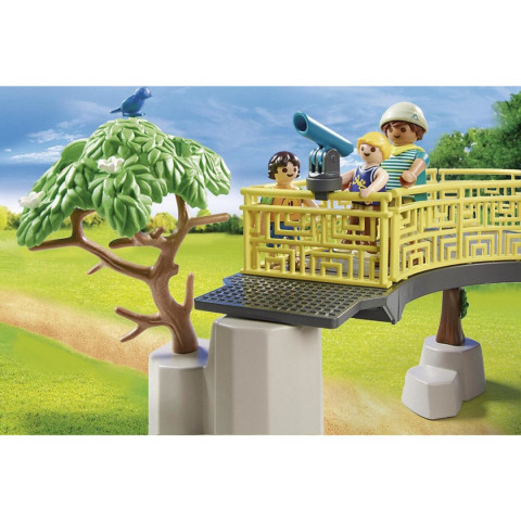 Playmobil 71190 Zoo pentru aventuri č.6