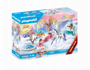 Playmobil 71246 Picnic cu trăsură Pegasus
