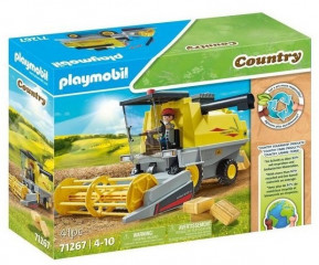 Playmobil 71267 Combină secerătoare č.1