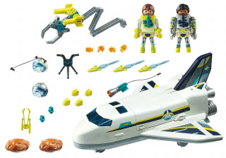 Playmobil 71368 Naveta spațială č.2