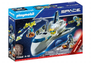Playmobil 71368 Naveta spațială č.1