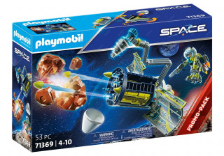 Playmobi 71369 Distrugător Meteoroid